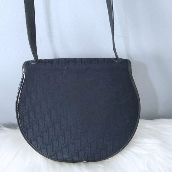 Dior Trotter vintage crossbody bag EUC - Picture 3 of 7
